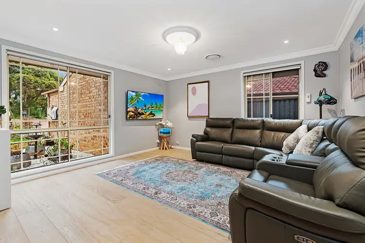 Third view of Homely house listing, 13 Emma Grove, Glenwood NSW 2768