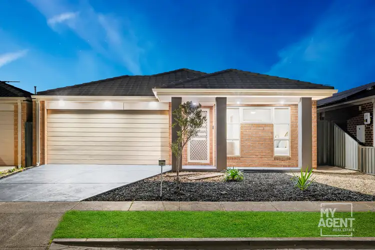 Main view of Homely house listing, 46 Federal Drive, Wyndham Vale VIC 3024