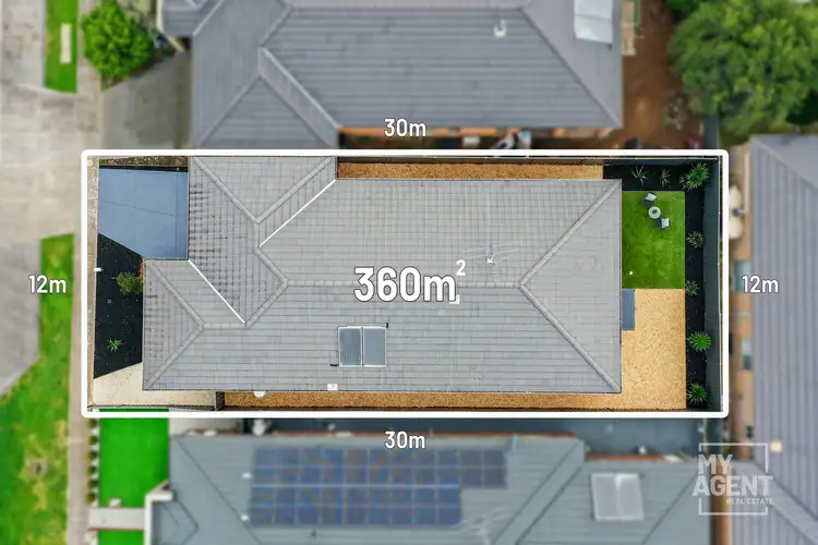 Third view of Homely house listing, 46 Federal Drive, Wyndham Vale VIC 3024