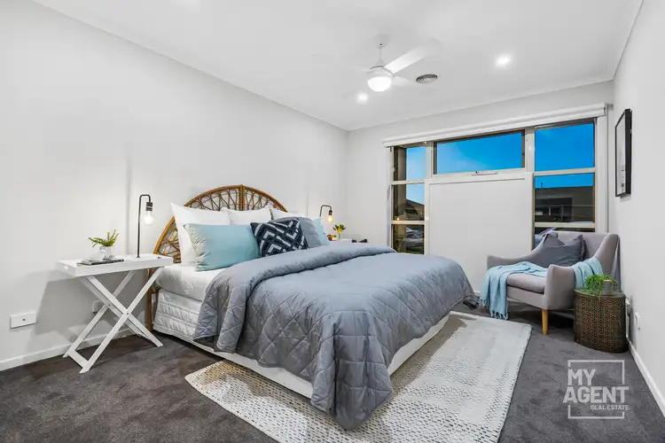 Fourth view of Homely house listing, 46 Federal Drive, Wyndham Vale VIC 3024