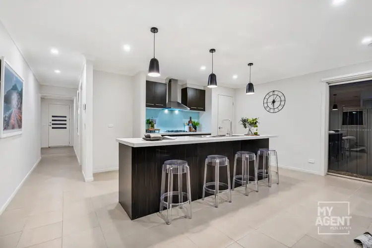 Sixth view of Homely house listing, 46 Federal Drive, Wyndham Vale VIC 3024