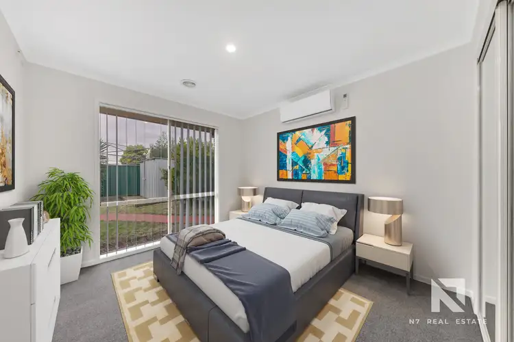 Main view of Homely house listing, 6 Fairweather Drive, Burnside VIC 3023