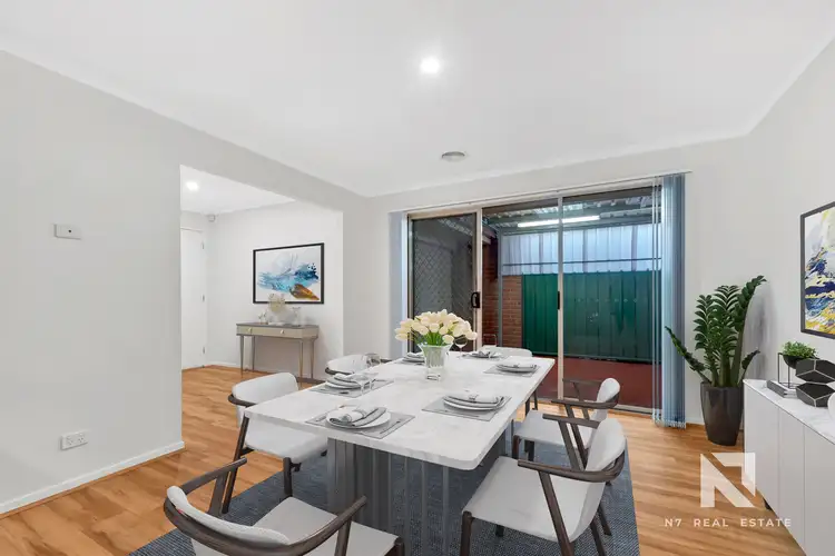 Fourth view of Homely house listing, 6 Fairweather Drive, Burnside VIC 3023