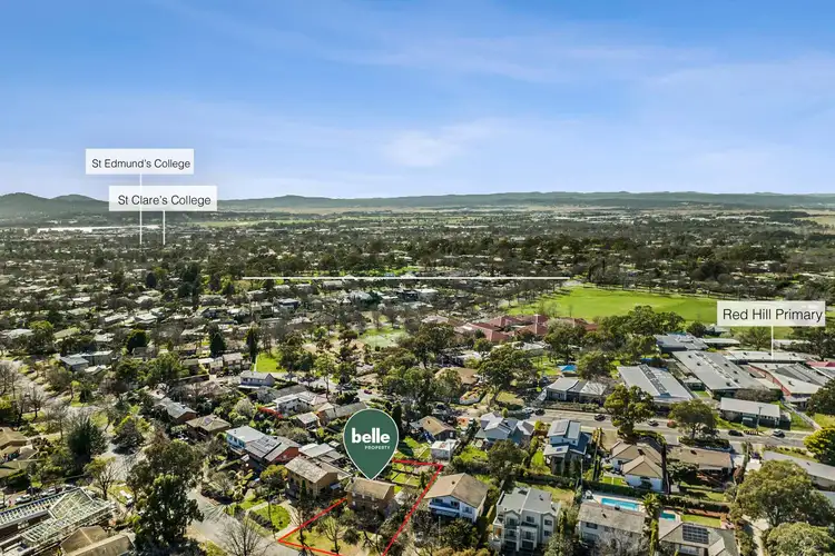 Second view of Homely house listing, 123 Monaro Crescent, Red Hill ACT 2603