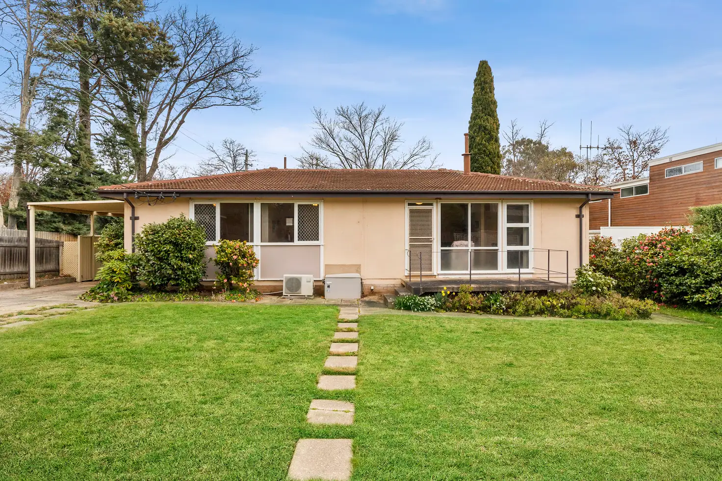 Main view of Homely house listing, 87 Monaro Crescent, Griffith ACT 2603