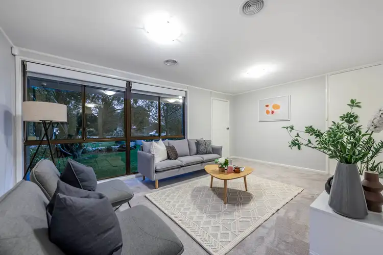 Second view of Homely house listing, 15 Forrest Place, Kambah ACT 2902