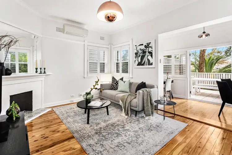 Main view of Homely apartment listing, 1/26 Somerset Street, Mosman NSW 2088