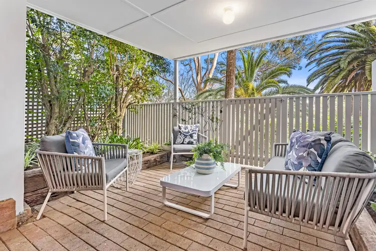 Fifth view of Homely apartment listing, 1/26 Somerset Street, Mosman NSW 2088