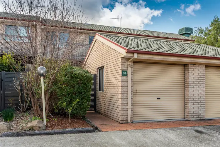 Second view of Homely townhouse listing, 82/3 Heard Street, Mawson ACT 2607