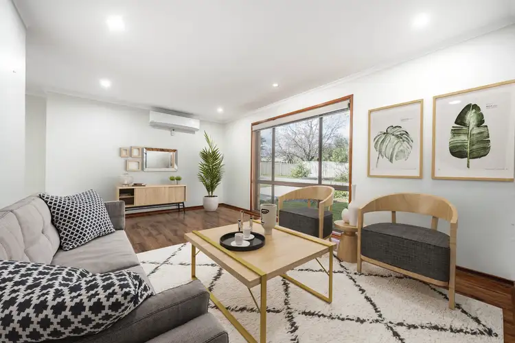 Main view of Homely townhouse listing, 1/37 Wettenhall Circuit, Calwell ACT 2905