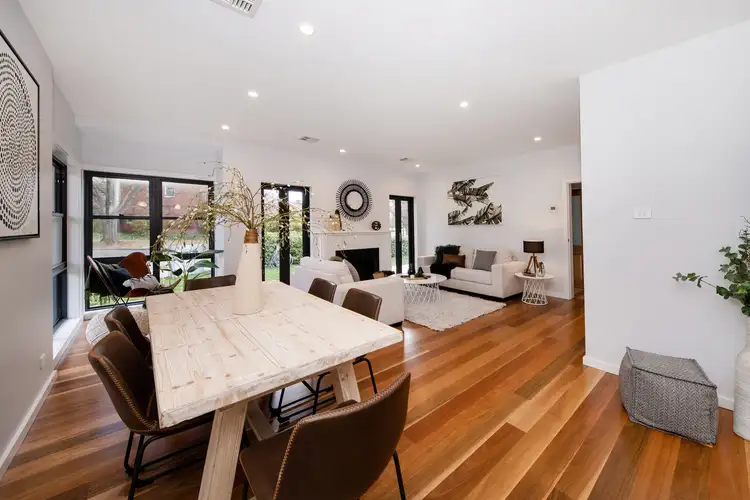 Third view of Homely house listing, 9A Hacking Crescent, Narrabundah ACT 2604