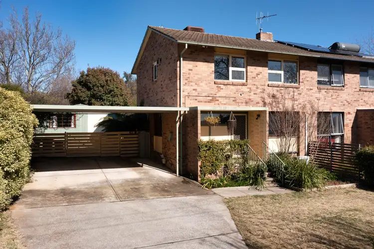 23 Carruthers Street, Curtin ACT 2605