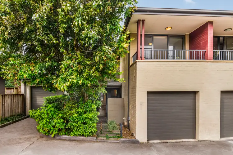 Main view of Homely townhouse listing, 4/1 Winston Street, Asquith NSW 2077