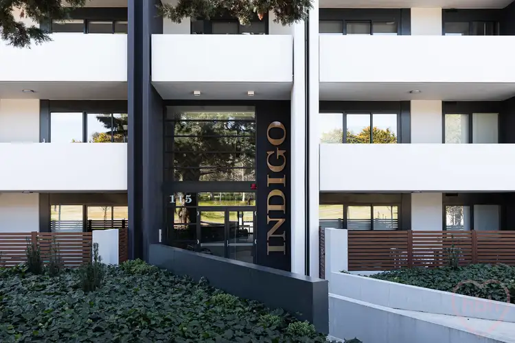 Second view of Homely apartment listing, 69/115 Canberra Avenue, Griffith ACT 2603