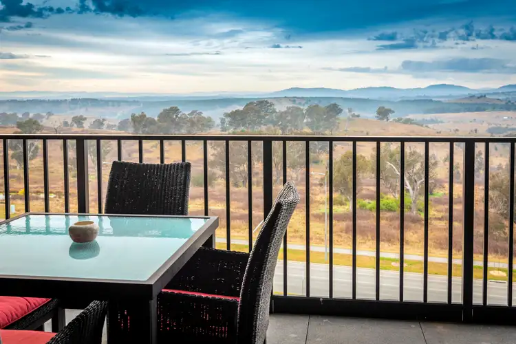 Second view of Homely apartment listing, 61/14 Hoolihan Street, Denman Prospect ACT 2611