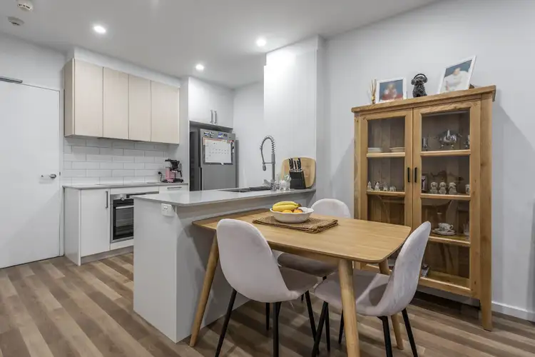 Third view of Homely apartment listing, 61/14 Hoolihan Street, Denman Prospect ACT 2611