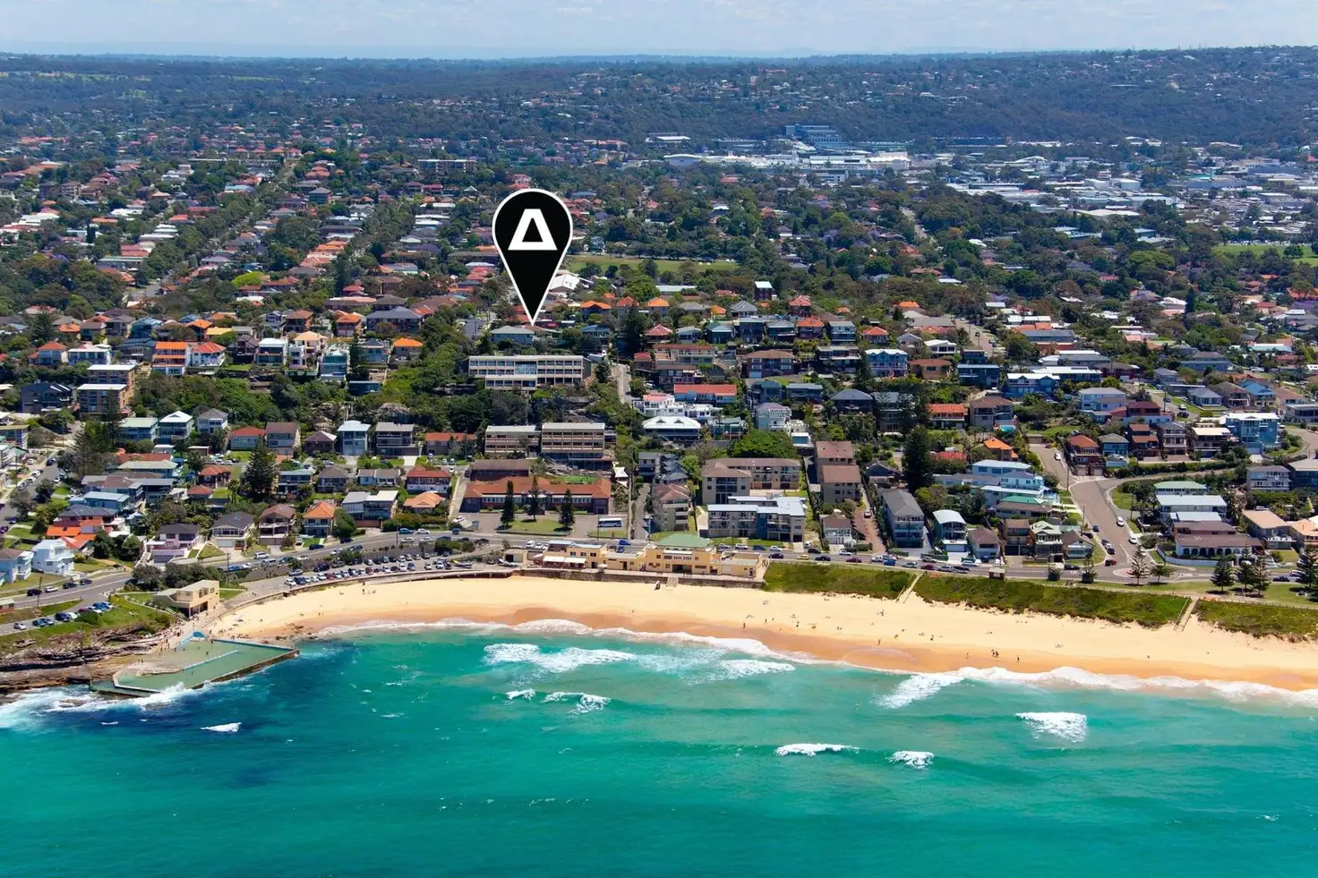 Main view of Homely house listing, 5 Wyadra Avenue, Freshwater NSW 2096