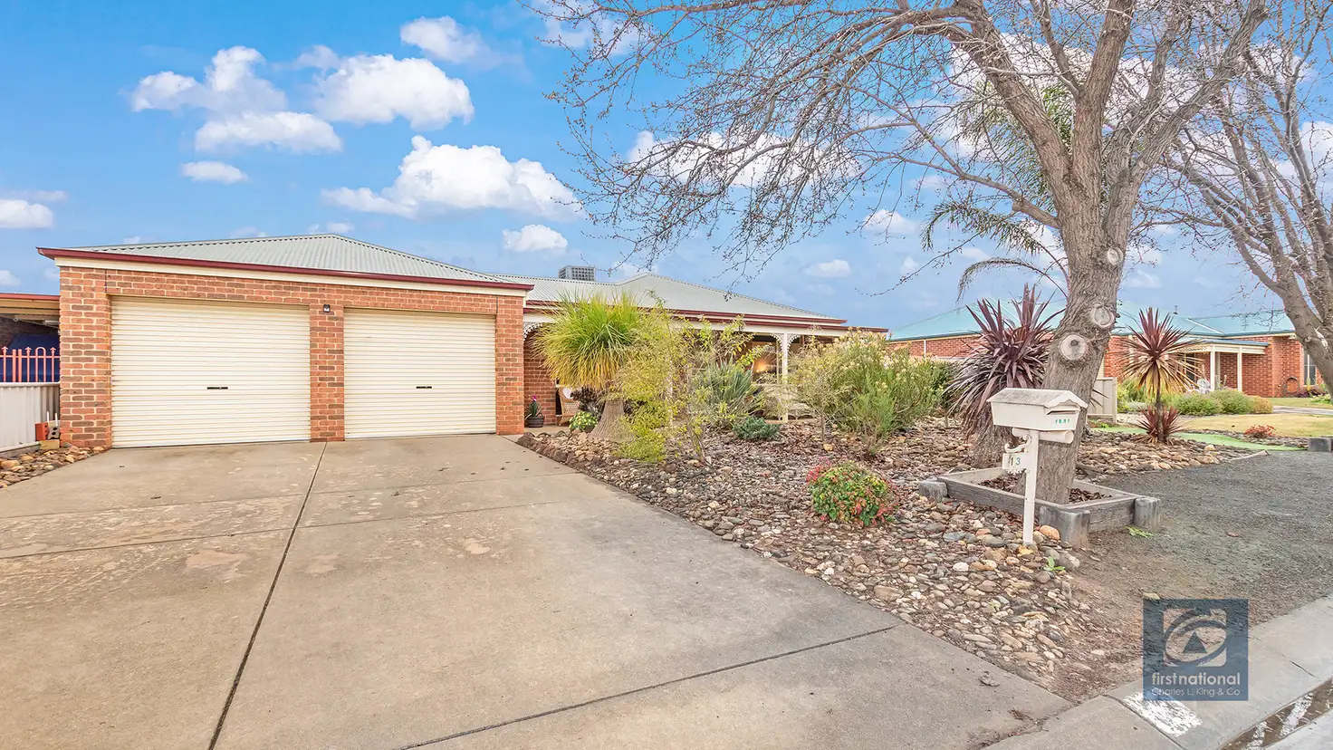 Main view of Homely house listing, 13 Wearne Road, Echuca VIC 3564