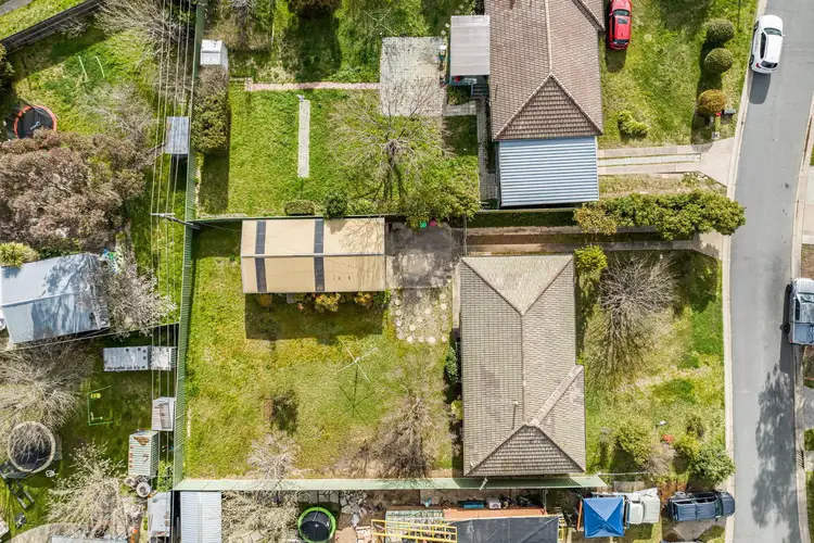 Main view of Homely house listing, 6 Lacey Place, Kambah ACT 2902