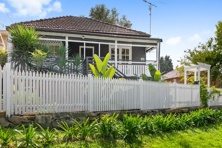 Main view of Homely house listing, 12 Sloane Crescent, Allambie Heights NSW 2100