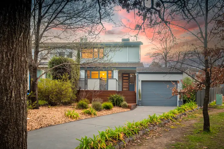100 Monaro Crescent, Red Hill ACT 2603