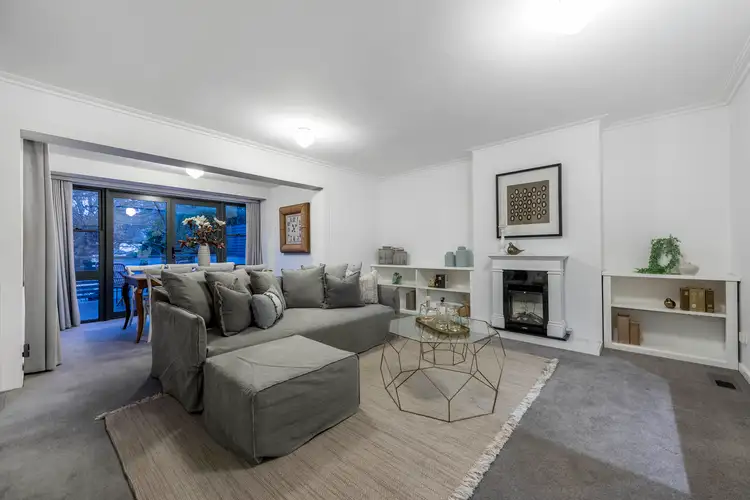 Second view of Homely semi-detached listing, 100 Monaro Crescent, Red Hill ACT 2603