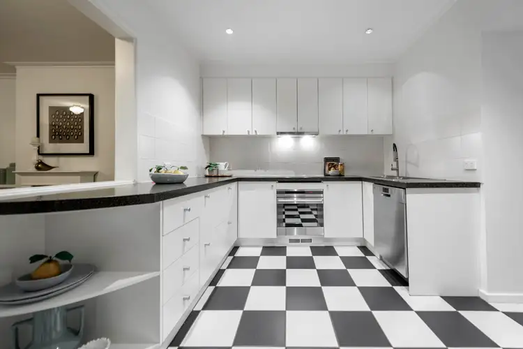 Third view of Homely semi-detached listing, 100 Monaro Crescent, Red Hill ACT 2603