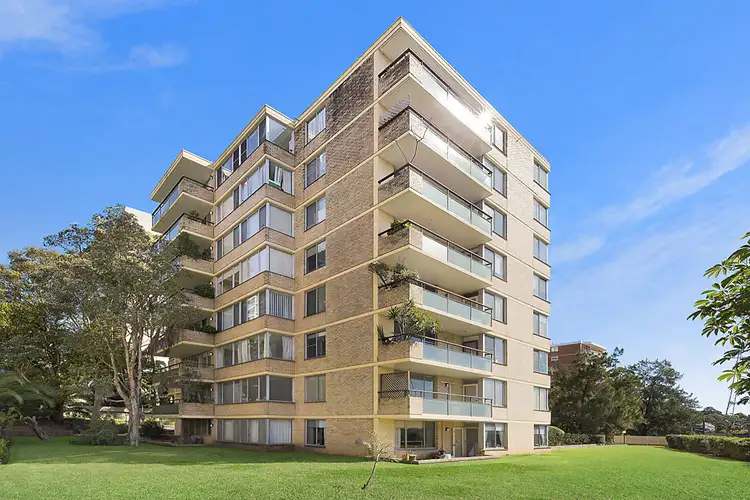 Fifth view of Homely apartment listing, 201/2 Broughton Road, Artarmon NSW 2064