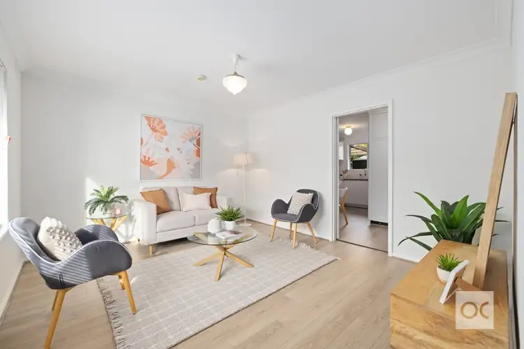Second view of Homely unit listing, 2/61 Third Avenue, Forestville SA 5035