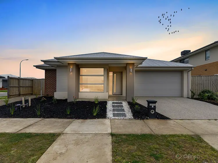Main view of Homely house listing, 1 Sutil Drive, Clyde North VIC 3978