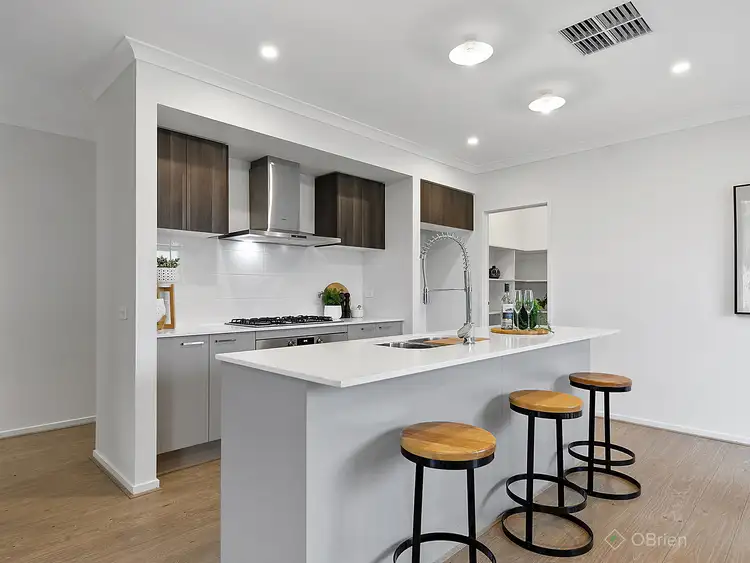 Second view of Homely house listing, 1 Sutil Drive, Clyde North VIC 3978