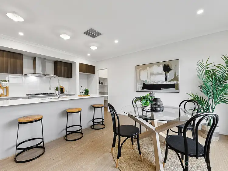 Third view of Homely house listing, 1 Sutil Drive, Clyde North VIC 3978