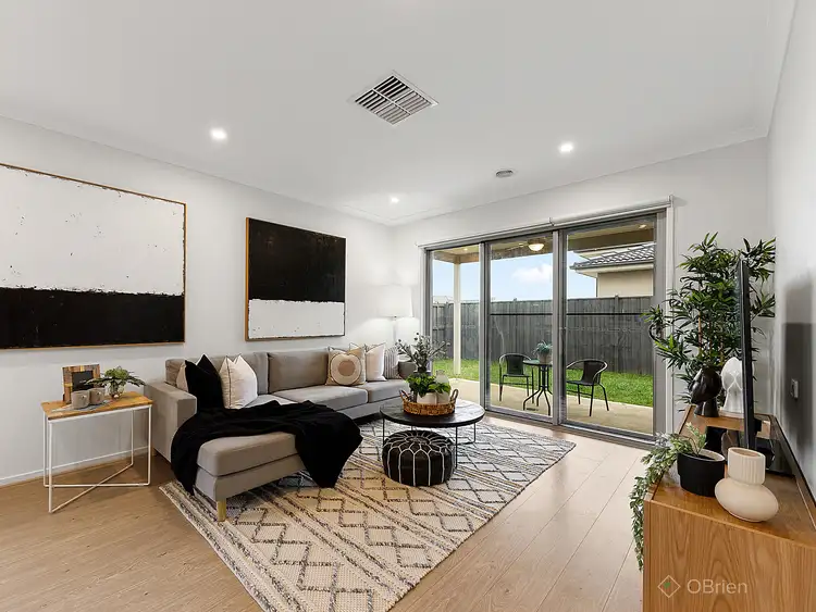 Fourth view of Homely house listing, 1 Sutil Drive, Clyde North VIC 3978
