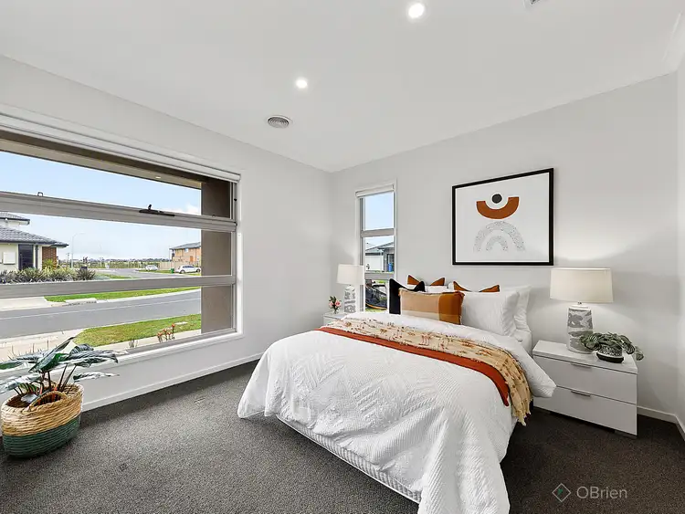 Fifth view of Homely house listing, 1 Sutil Drive, Clyde North VIC 3978