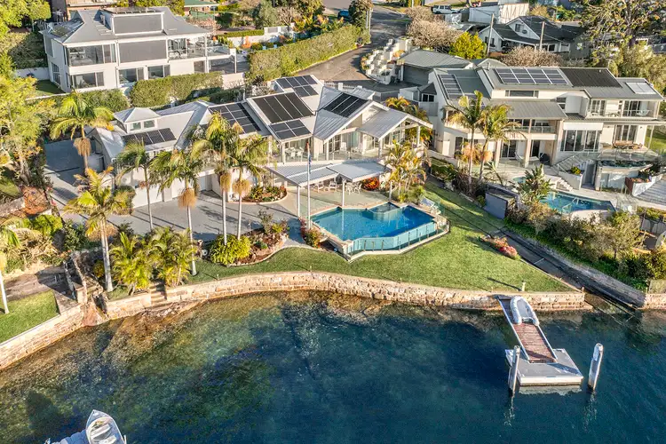 Main view of Homely house listing, 23 Swan Street, Lilli Pilli NSW 2229