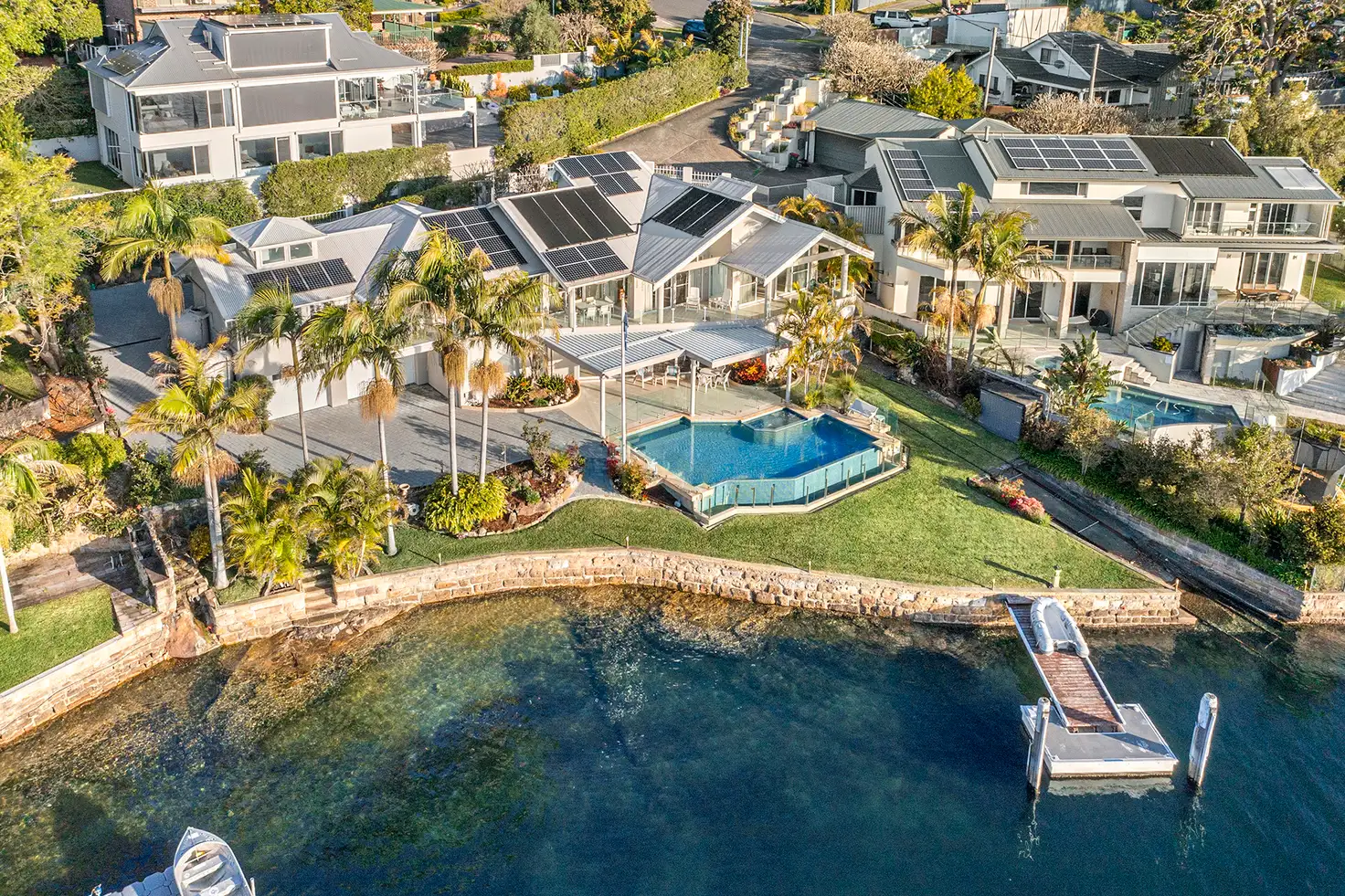 Main view of Homely house listing, 23 Swan Street, Lilli Pilli NSW 2229