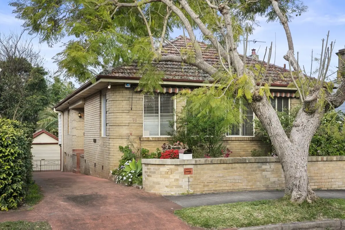 Main view of Homely house listing, 71 Regent Street, Maitland NSW 2320