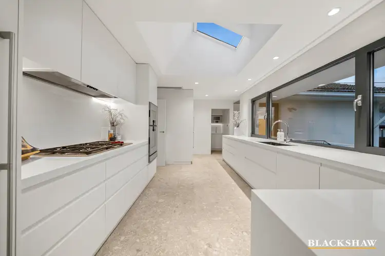 Second view of Homely house listing, 4 Hyde Place, Hughes ACT 2605