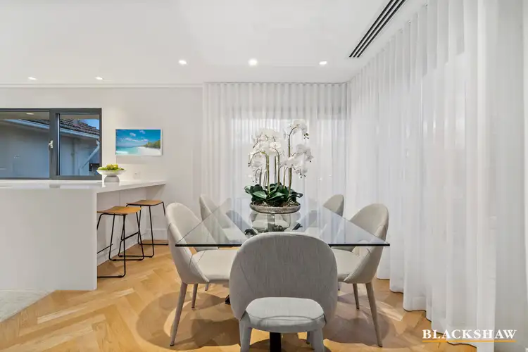 Fourth view of Homely house listing, 4 Hyde Place, Hughes ACT 2605