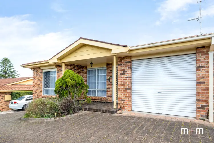 Main view of Homely villa listing, 4/7 Hopetoun Street, Woonona NSW 2517