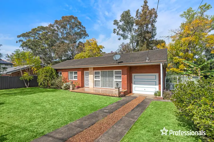 2 Lillian Crescent, Revesby NSW 2212