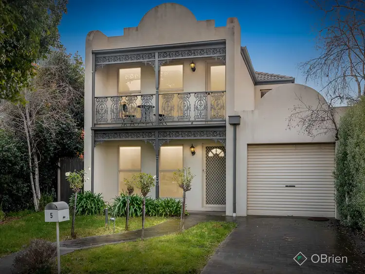 Main view of Homely house listing, 5 Emerald Court, Caroline Springs VIC 3023