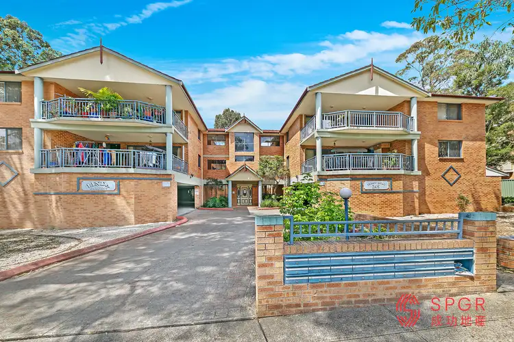 9/245-247 Targo Road, Toongabbie NSW 2146