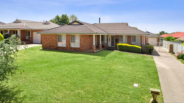 8 Lamarra Place, Goulburn NSW 2580