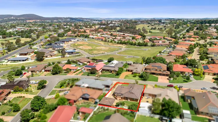 Third view of Homely house listing, 8 Lamarra Place, Goulburn NSW 2580