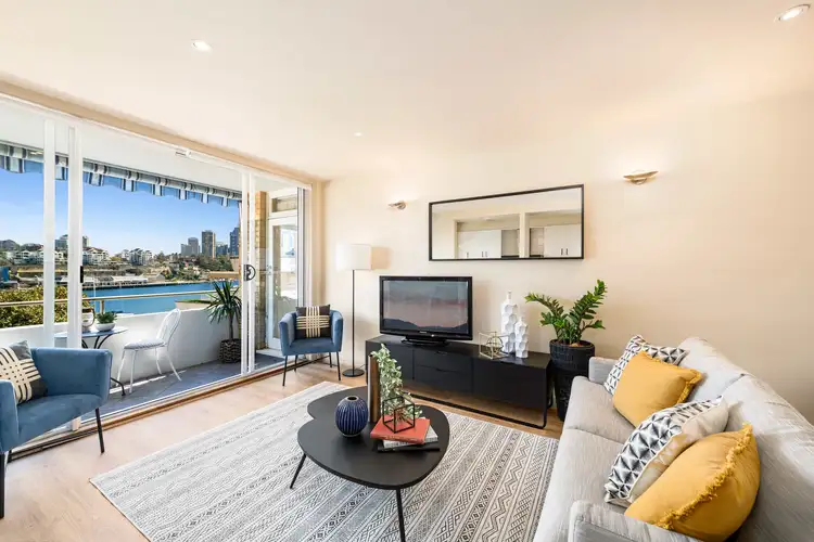 Main view of Homely apartment listing, 16/107 Kurraba Road, Kurraba Point NSW 2089