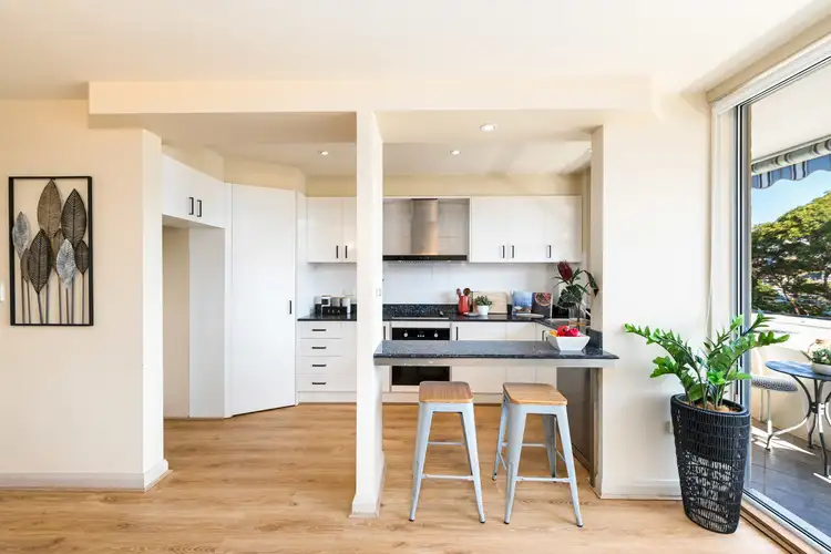 Second view of Homely apartment listing, 16/107 Kurraba Road, Kurraba Point NSW 2089