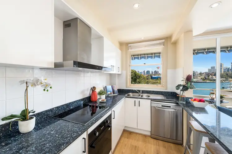 Third view of Homely apartment listing, 16/107 Kurraba Road, Kurraba Point NSW 2089