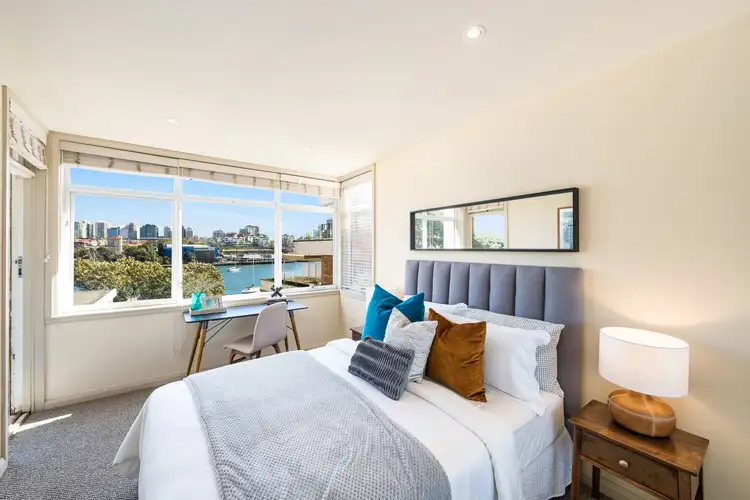 Sixth view of Homely apartment listing, 16/107 Kurraba Road, Kurraba Point NSW 2089