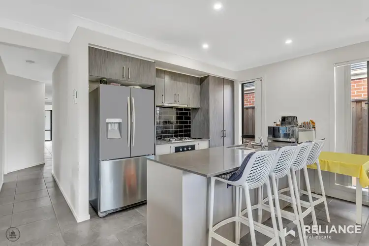 Second view of Homely house listing, 21 Morgan Street, Maddingley VIC 3340